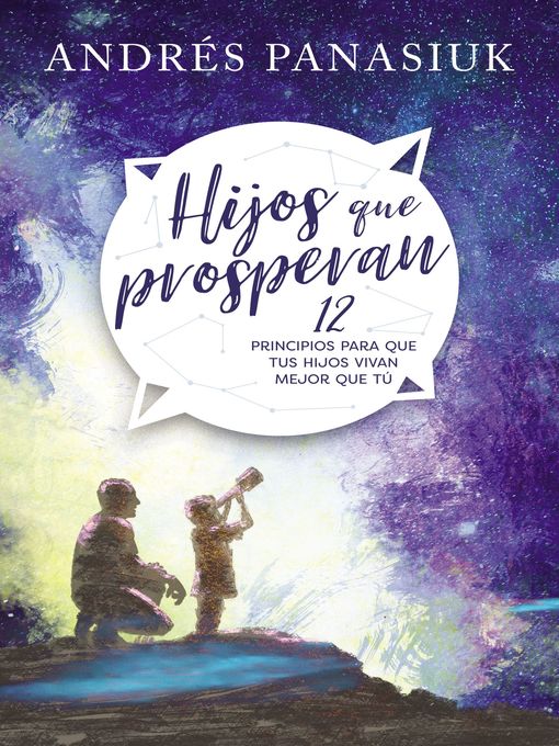 Title details for Hijos que prosperan by Andrés Panasiuk - Available